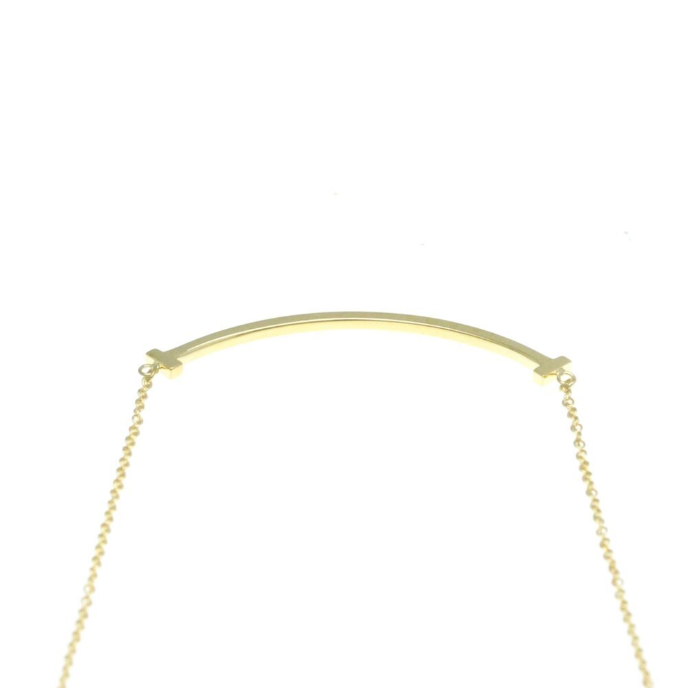 TIFFANY 18k Gold Necklace - Picture 5 of 12